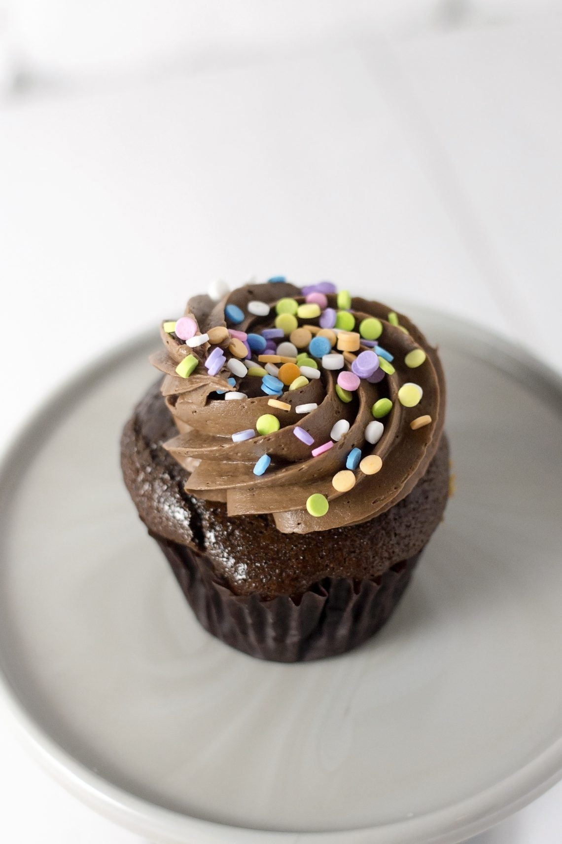 Chocolate Lover's Cupcake